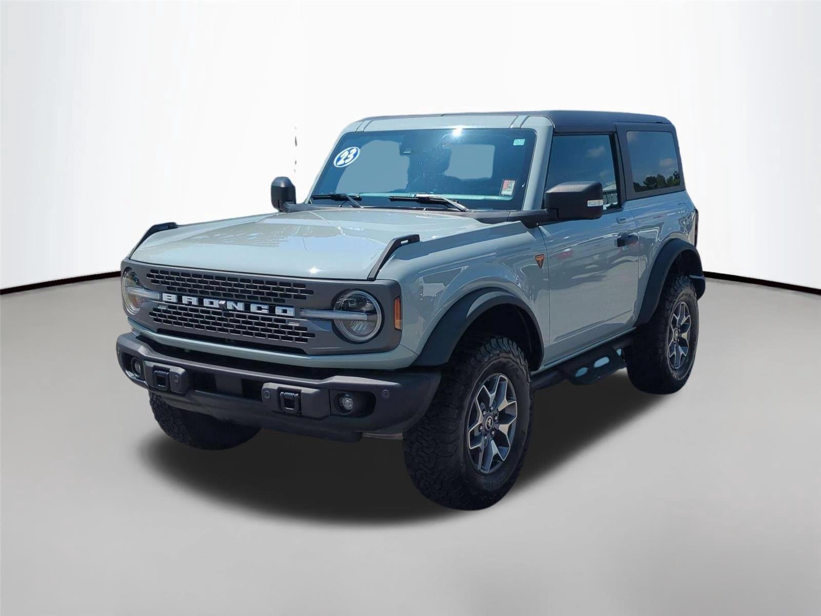 2023 Ford Bronco Badlands Advanced
