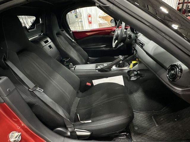 Certified Used 2025 Red Mazda Club image 27