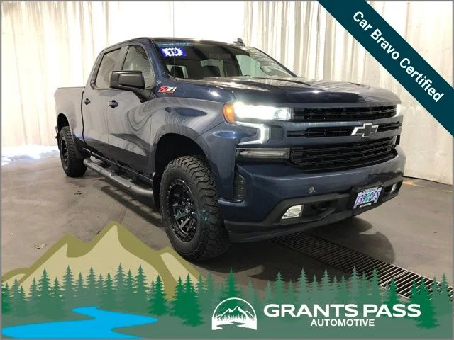 2019 Chevrolet Silverado 1500 RST