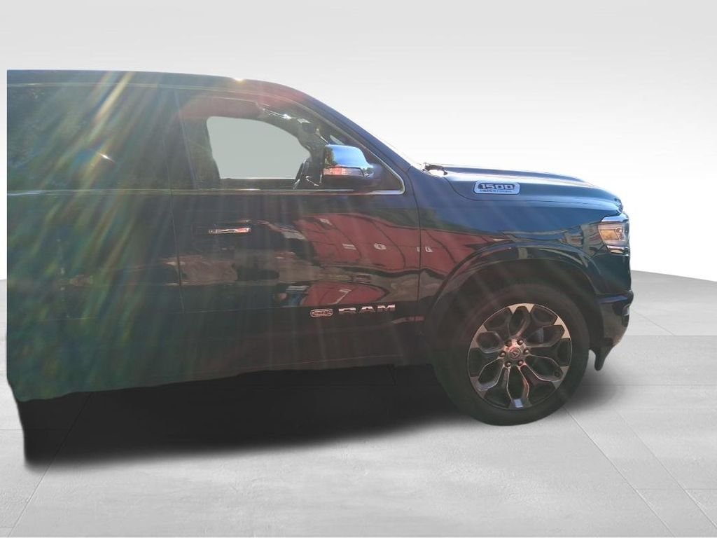 Used 2021 Blue Ram Limited image 8