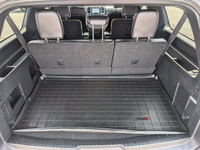 Used 2021 Magnetic Metallic Ford XLT image 14
