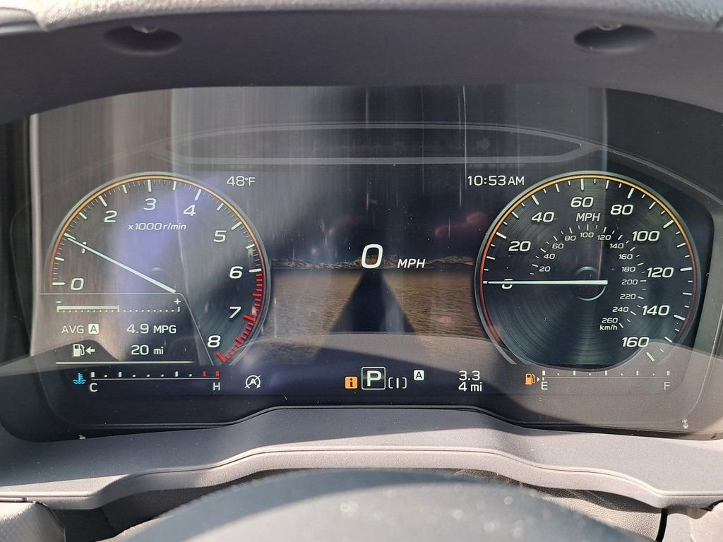 2026 Subaru Forester Wilderness - Photo 8