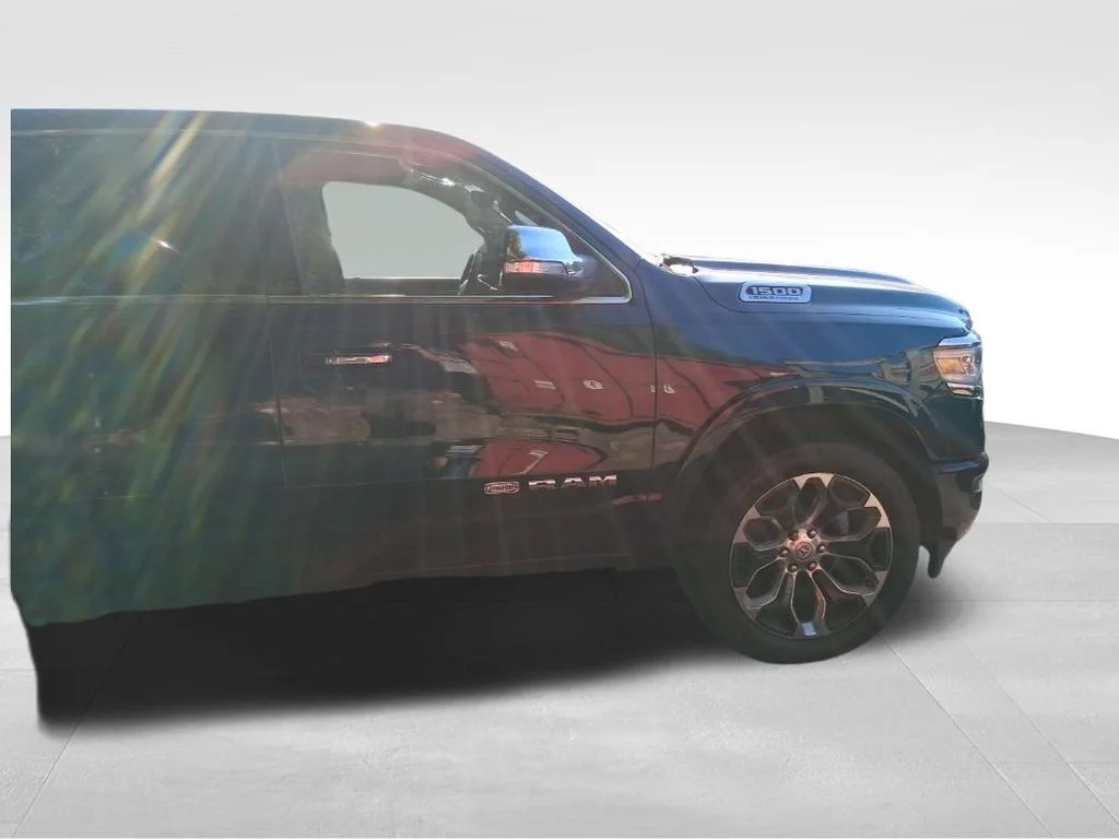 Used 2021 Blue Ram Limited image 8