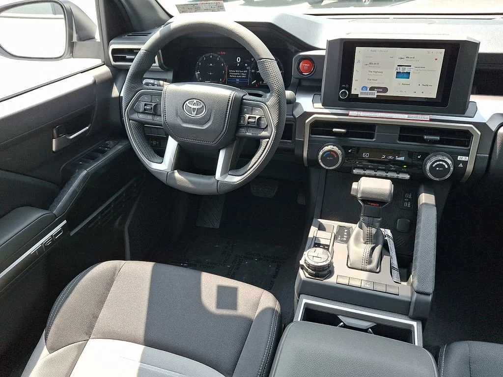 New 2026 Ice Cap Toyota  TRD Off-Road image 10