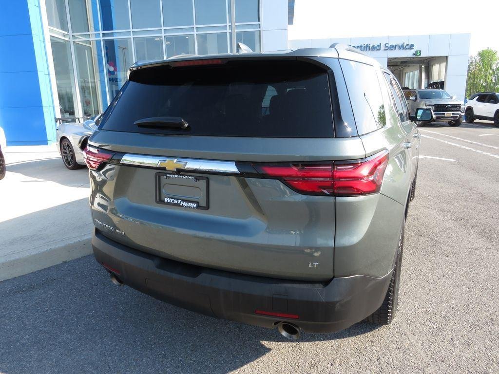 Used 2023 Silver Sage Chevrolet LT image 8