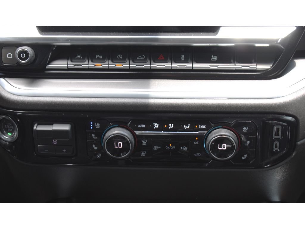 Used 2025 Sterling Gray Metallic Chevrolet High Country image 17