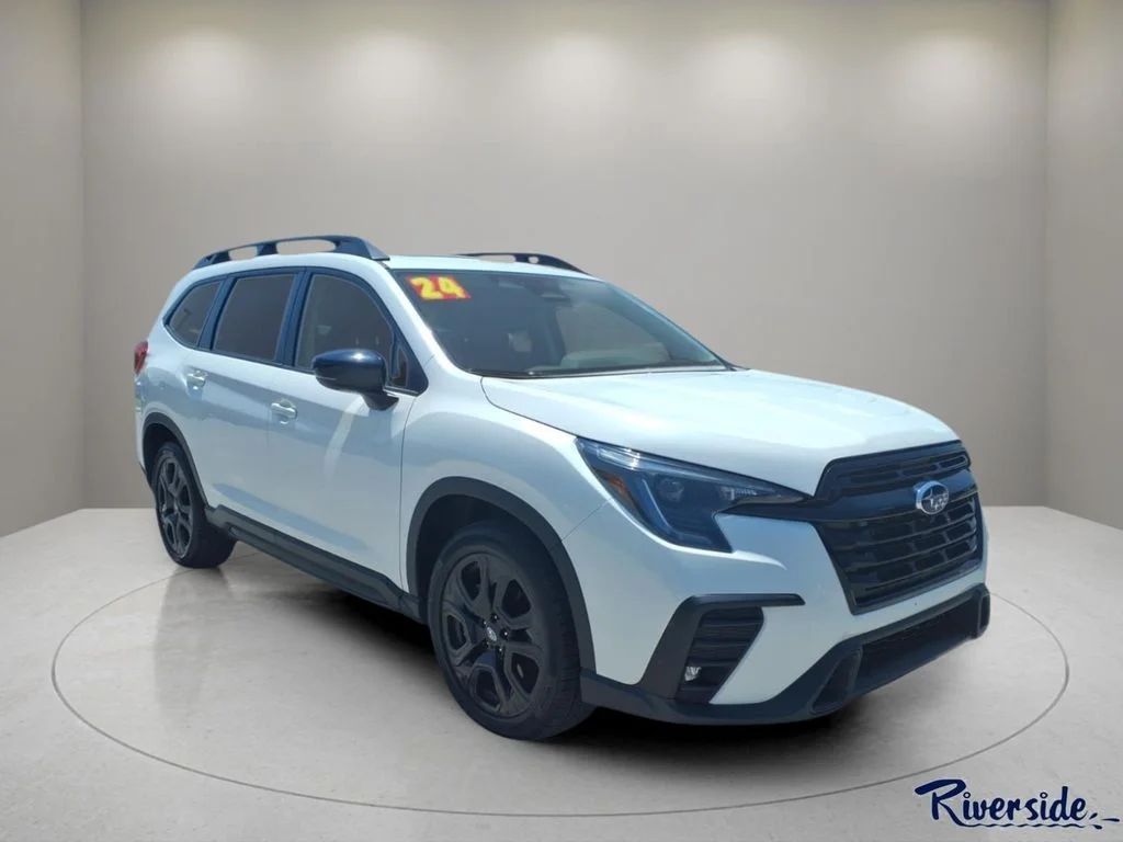 2024 Subaru Ascent