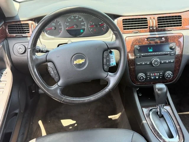 Used 2012 White Chevrolet LTZ image 11