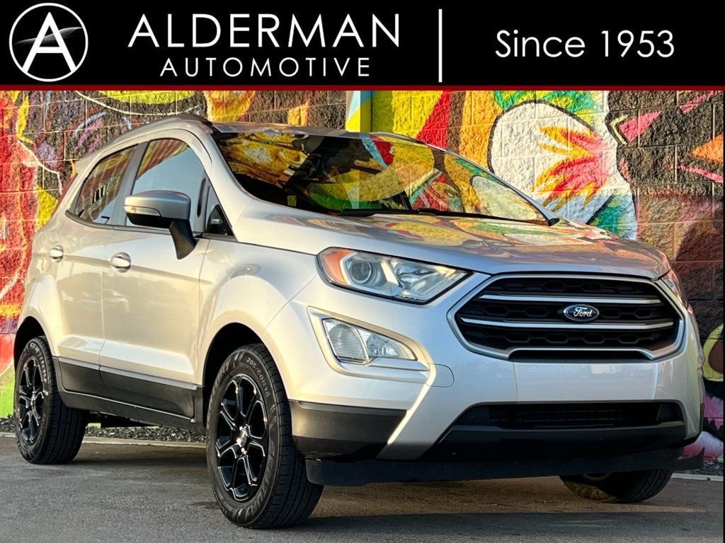 2019 Ford Ecosport