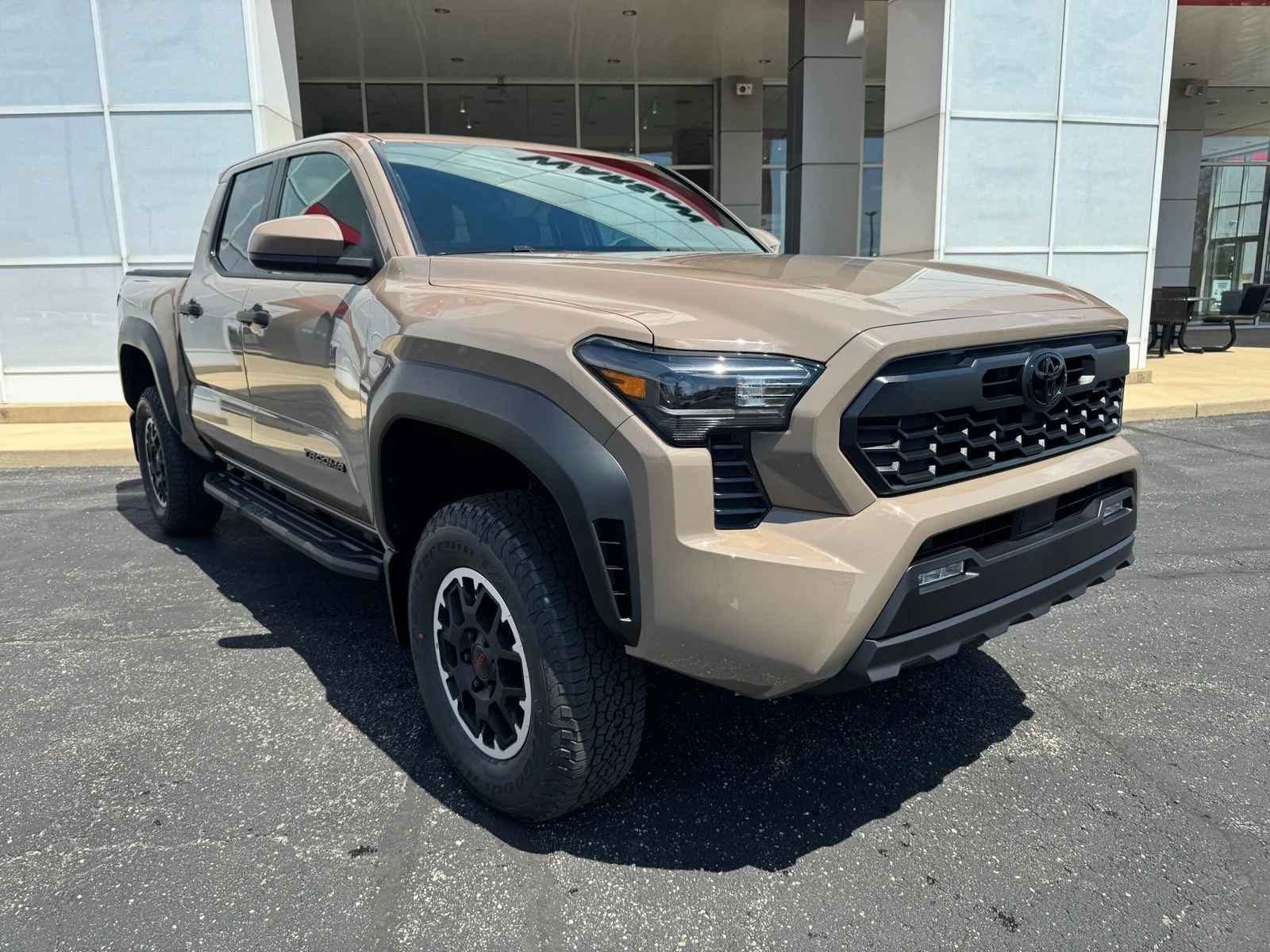 2026 Toyota Tacoma