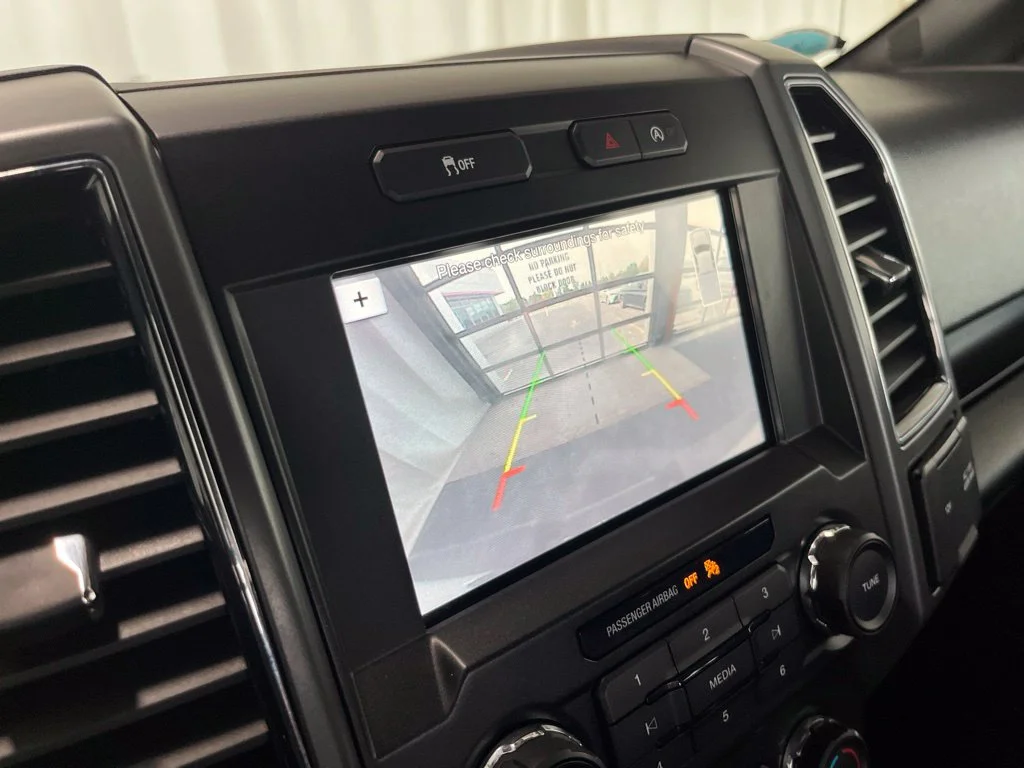 Used 2018 White Ford XLT image 12