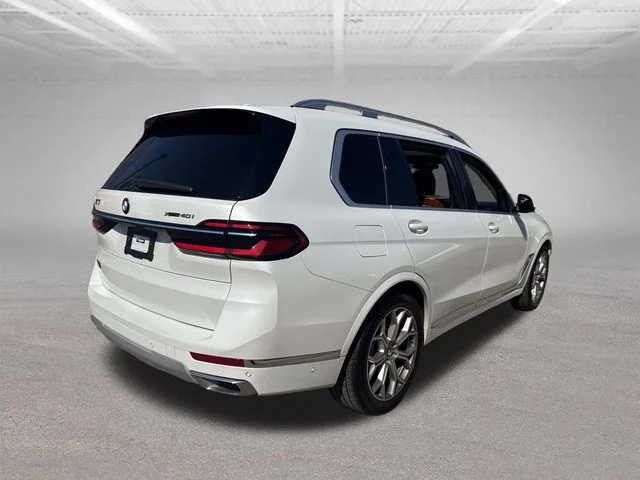 2023 BMW X7 40i - Photo 11