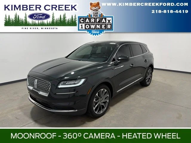 2023 Lincoln Nautilus Reserve AWD's photo