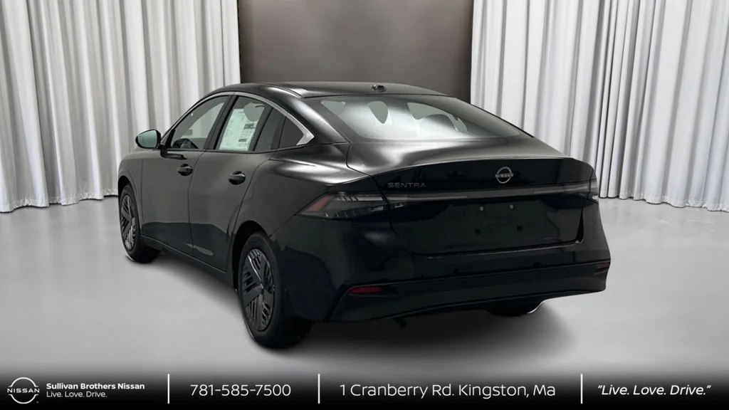 New 2027 Black Nissan S image 7