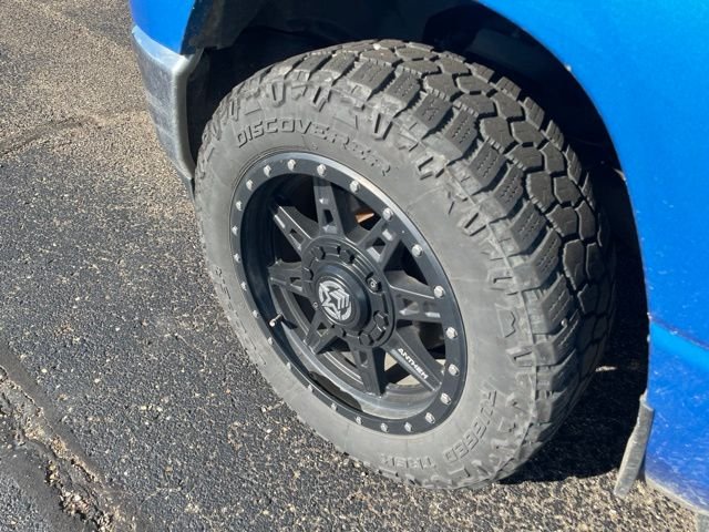 Used 2021 Blue Ram Big Horn/Lone Star image 9
