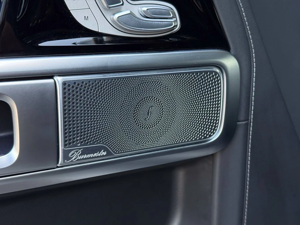 Certified Used 2022 Black Mercedes-Benz G 63 AMG® image 5