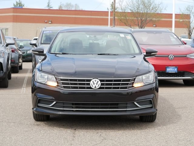 Used 2017 Volkswagen Passat S with VIN 1VWAT7A33HC016360 for sale in Inver Grove Heights, MN