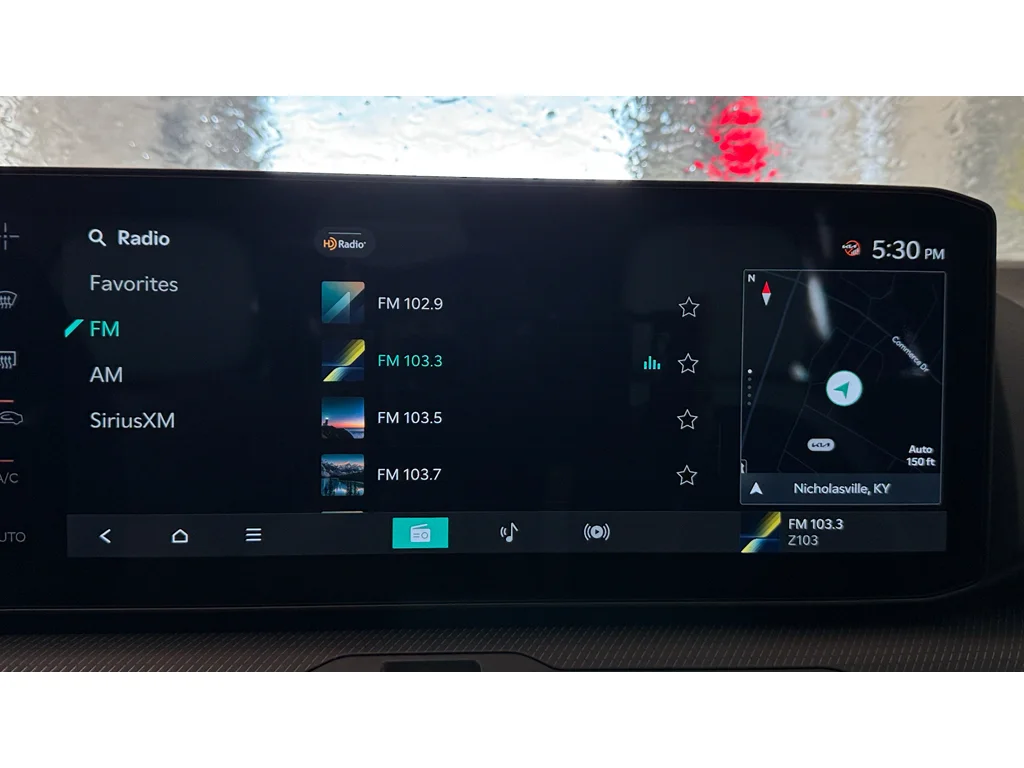 New 2026 Blu Kia GT-Line image 18