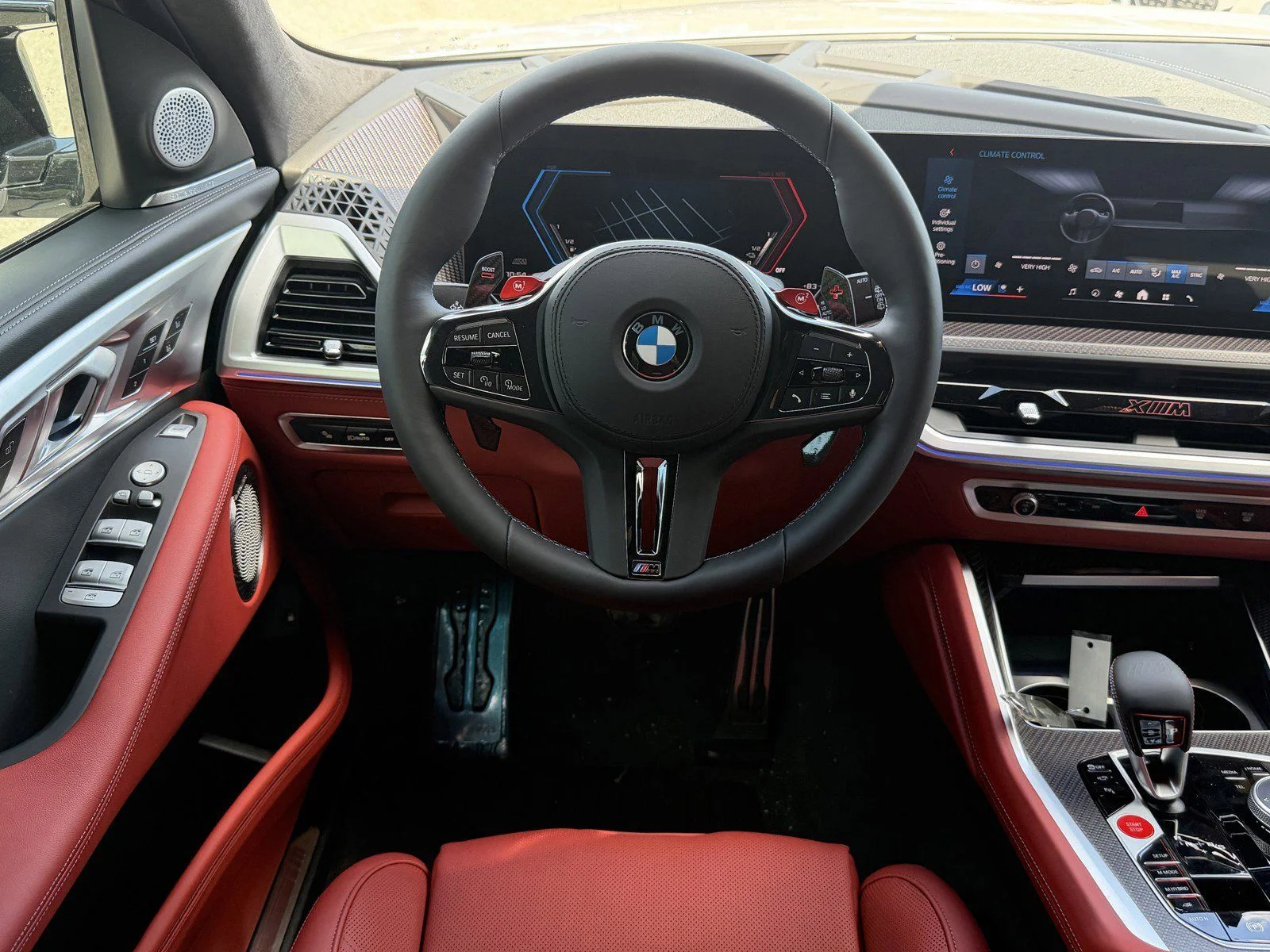 New 2026 Mineral White Metallic BMW Label image 14