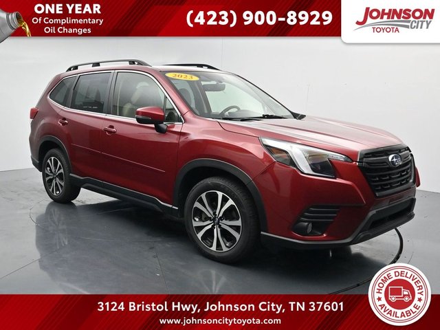 2023 Subaru Forester Limited