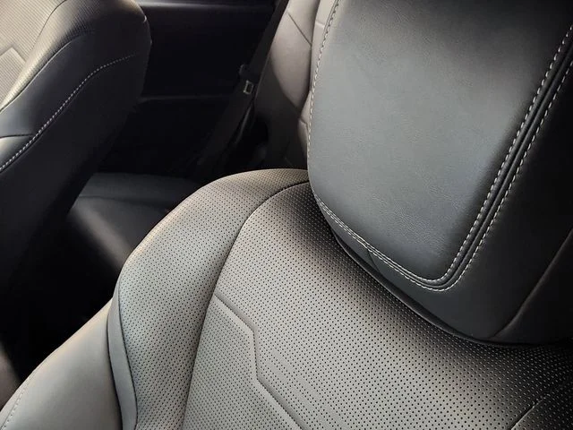 Used 2025 Gray Lexus 550 Luxury image 13