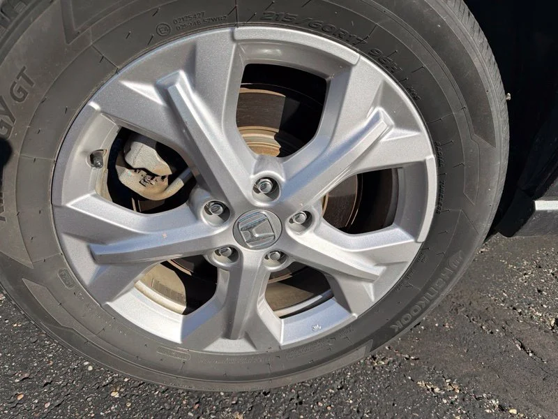 Used 2024  Honda LX image 9