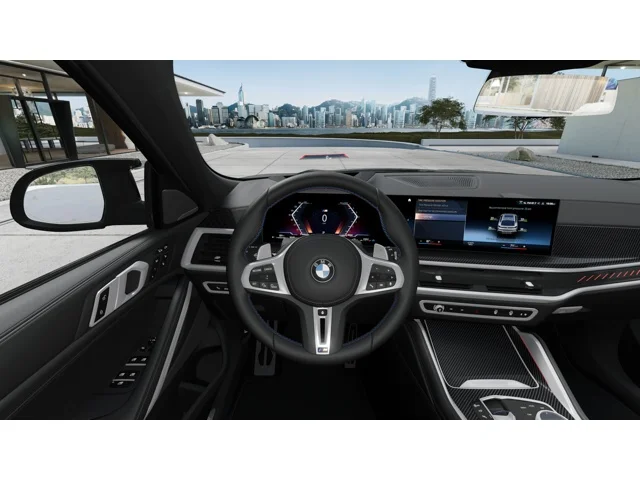 New 2027 Black Sapphire Metallic BMW  image 13