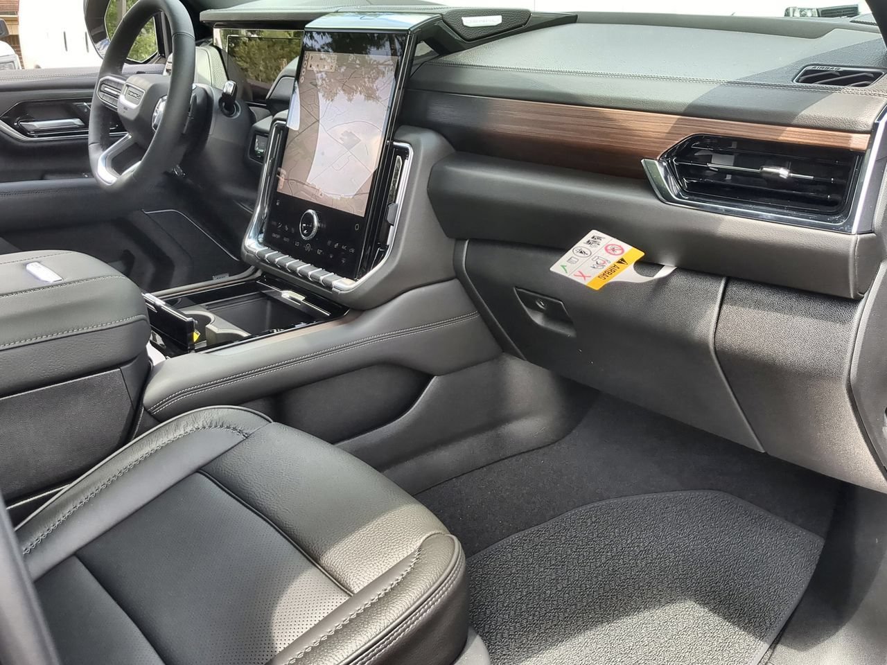 New 2026 Titanium Rush Metallic GMC Denali image 30