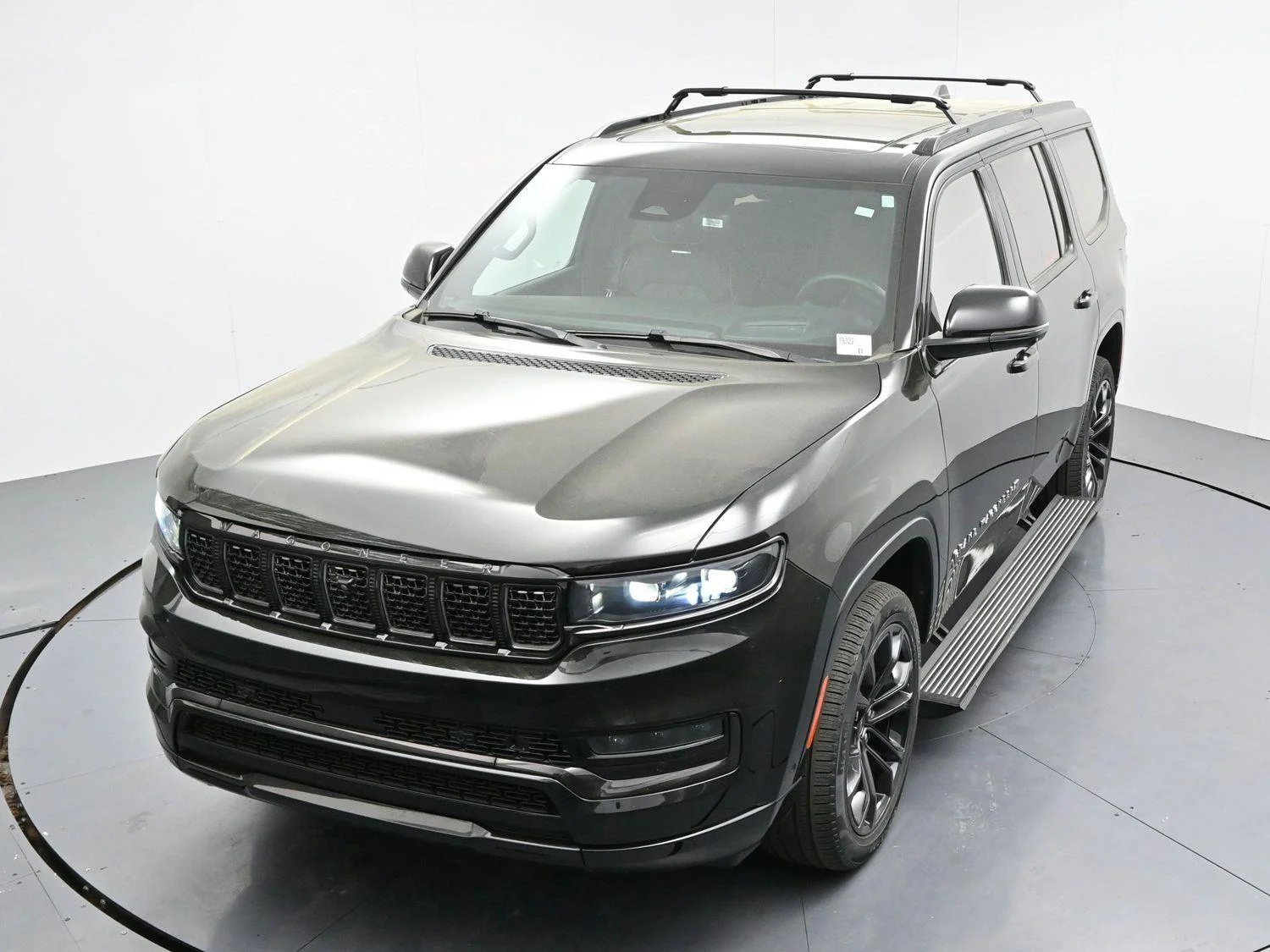 Used 2024 Black Jeep Series III Obsidian image 46