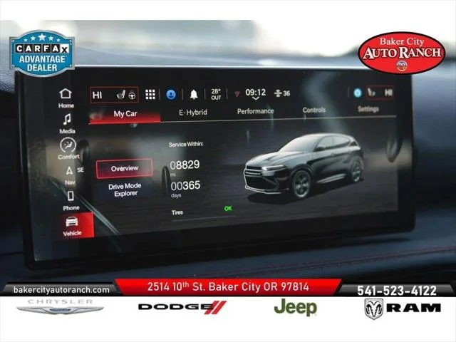 2024 Dodge Hornet R/T Plus - Photo 23