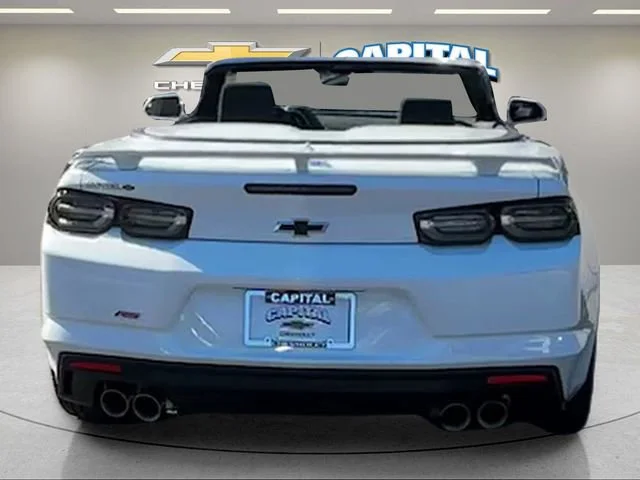 Used 2024 Summit White Chevrolet 1LT image 9