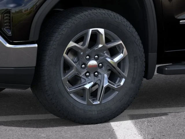 New 2026 Onyx Black GMC SLT image 9