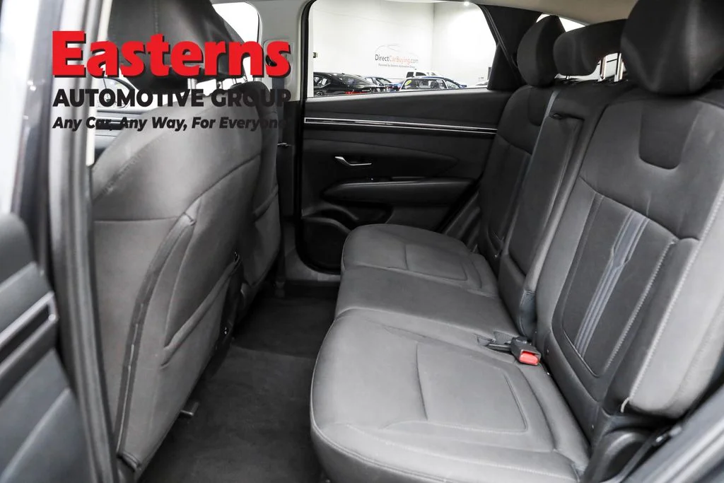 Used 2024 Gray Hyundai SEL image 21