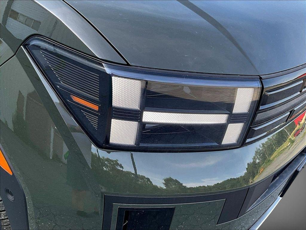 New 2026 Green Hyundai Limited AWD image 34