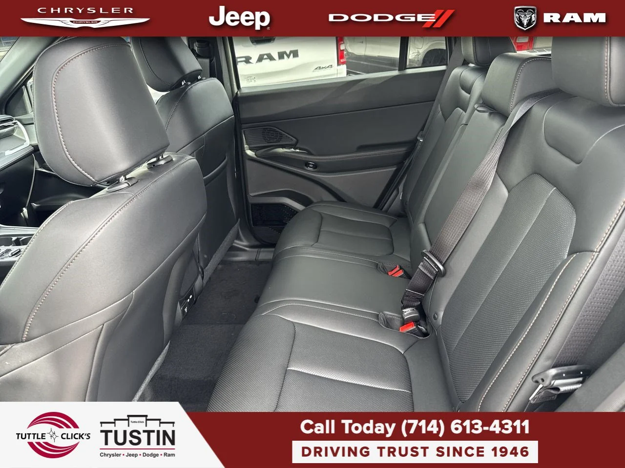 New 2027 Sting-Gray Clearcoat Jeep Limited Altitude image 25