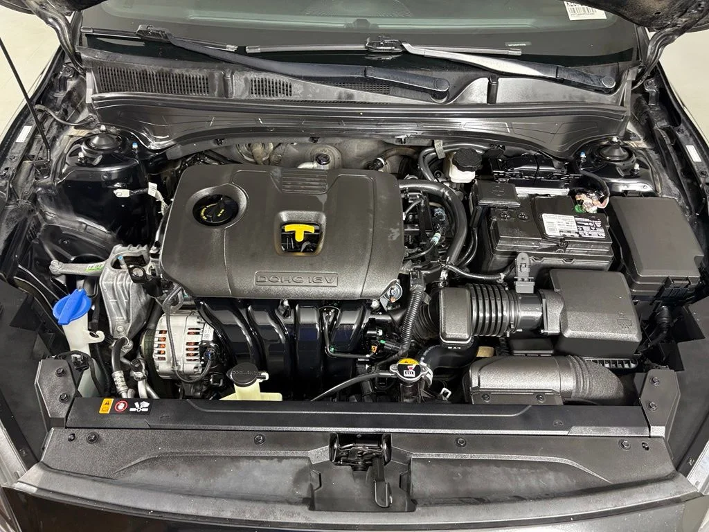 Used 2023 Black Kia GT-Line image 41