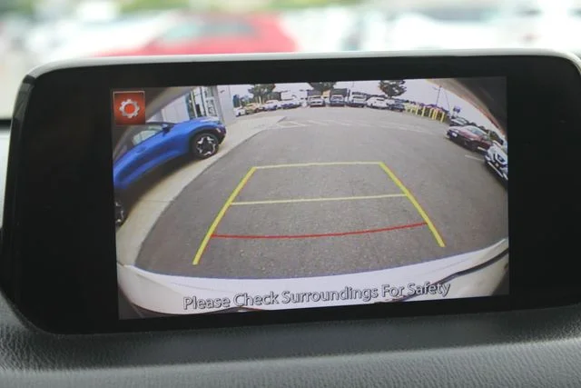 Used 2020 White Mazda Sport image 5