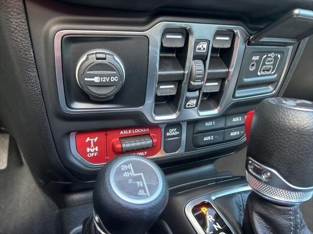 2025 Jeep Wrangler 4-Door Willys - Photo 41