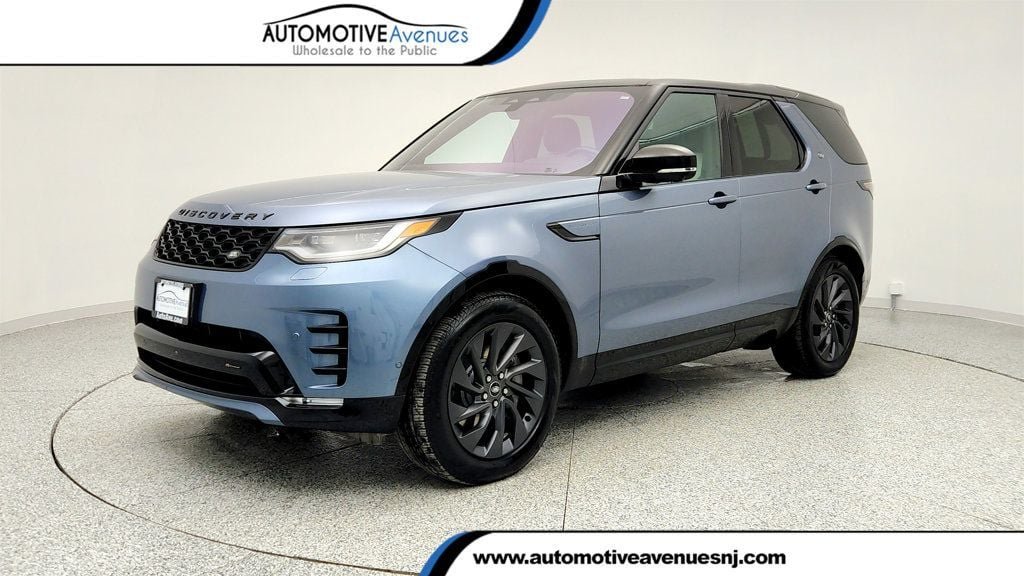 2023 Land Rover Discovery S R Dynamic