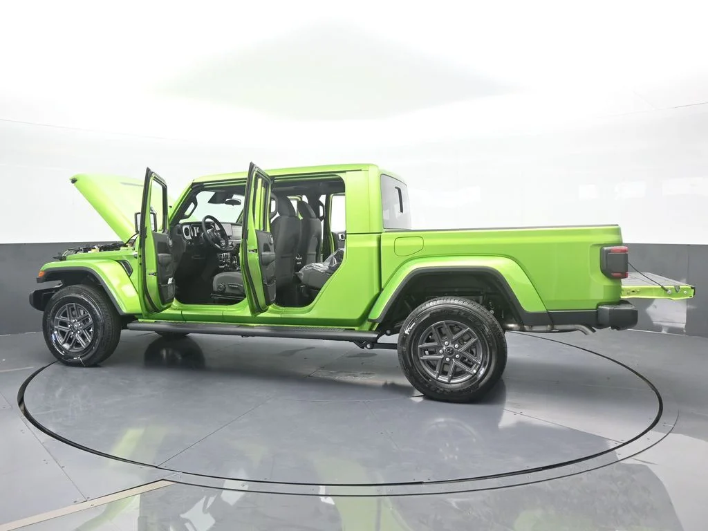2026 Jeep Gladiator Sport S - Photo 69