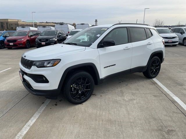 2026 Jeep Compass Altitude 4X4's photo