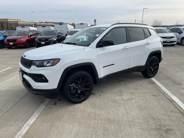2026 Jeep Compass Altitude 4X4's photo