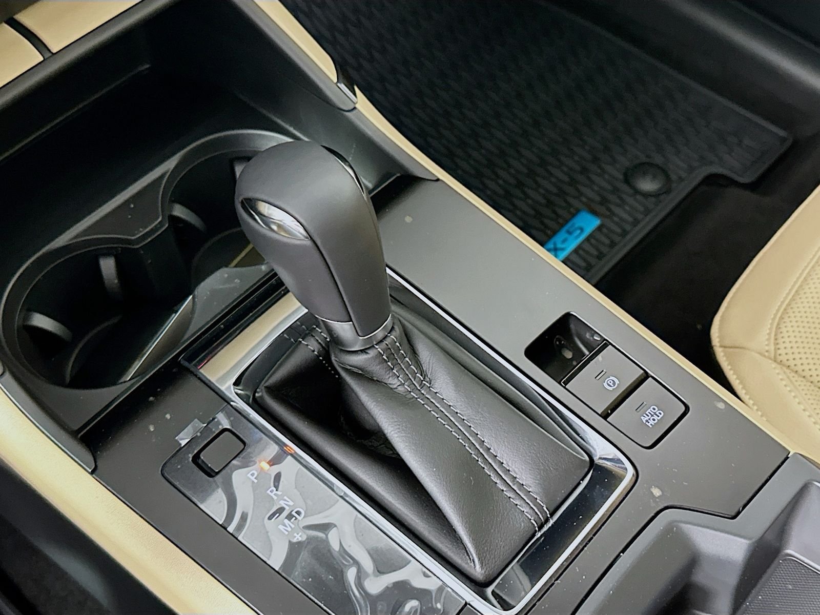 New 2026 Navy Blue Mica Mazda 2.5 S Premium AWD image 17