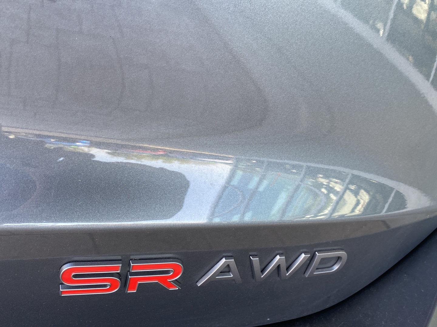 Certified Used 2025 Gun Metallic Nissan SR image 9