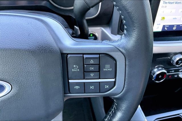 Used 2022 Red Ford XLT image 18