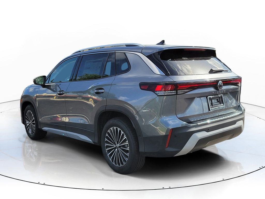 New 2026 Gray Volkswagen 2.0T S image 3