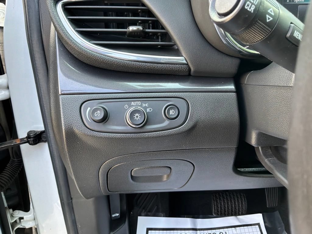 Used 2018 (Includes (CM5) Black Carbon Metallic lower exterior accent color, Paint code W700S.) Buick Essence image 23
