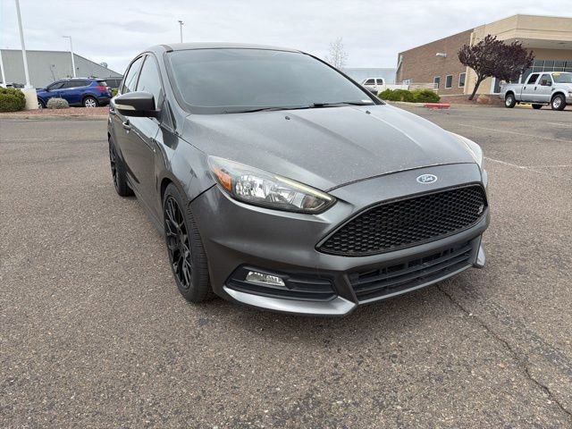 2018 Ford Focus