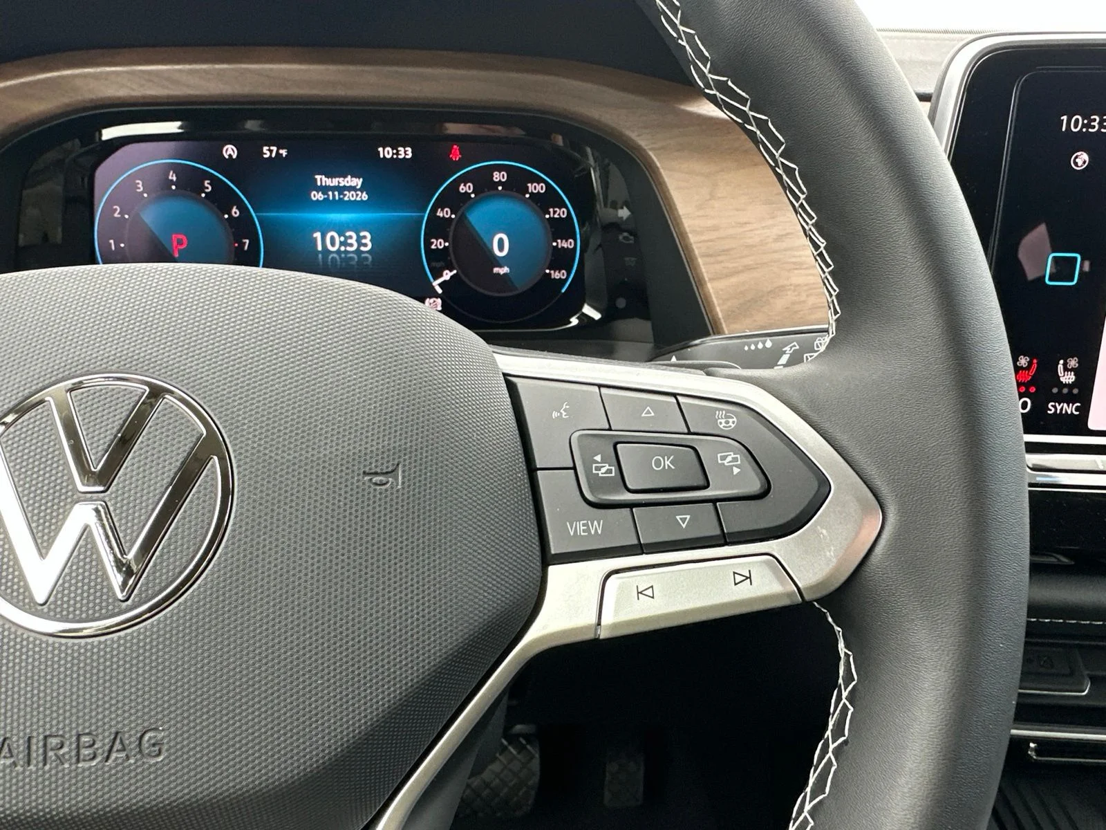 2026 Volkswagen Atlas SE w/Tech - Photo 54