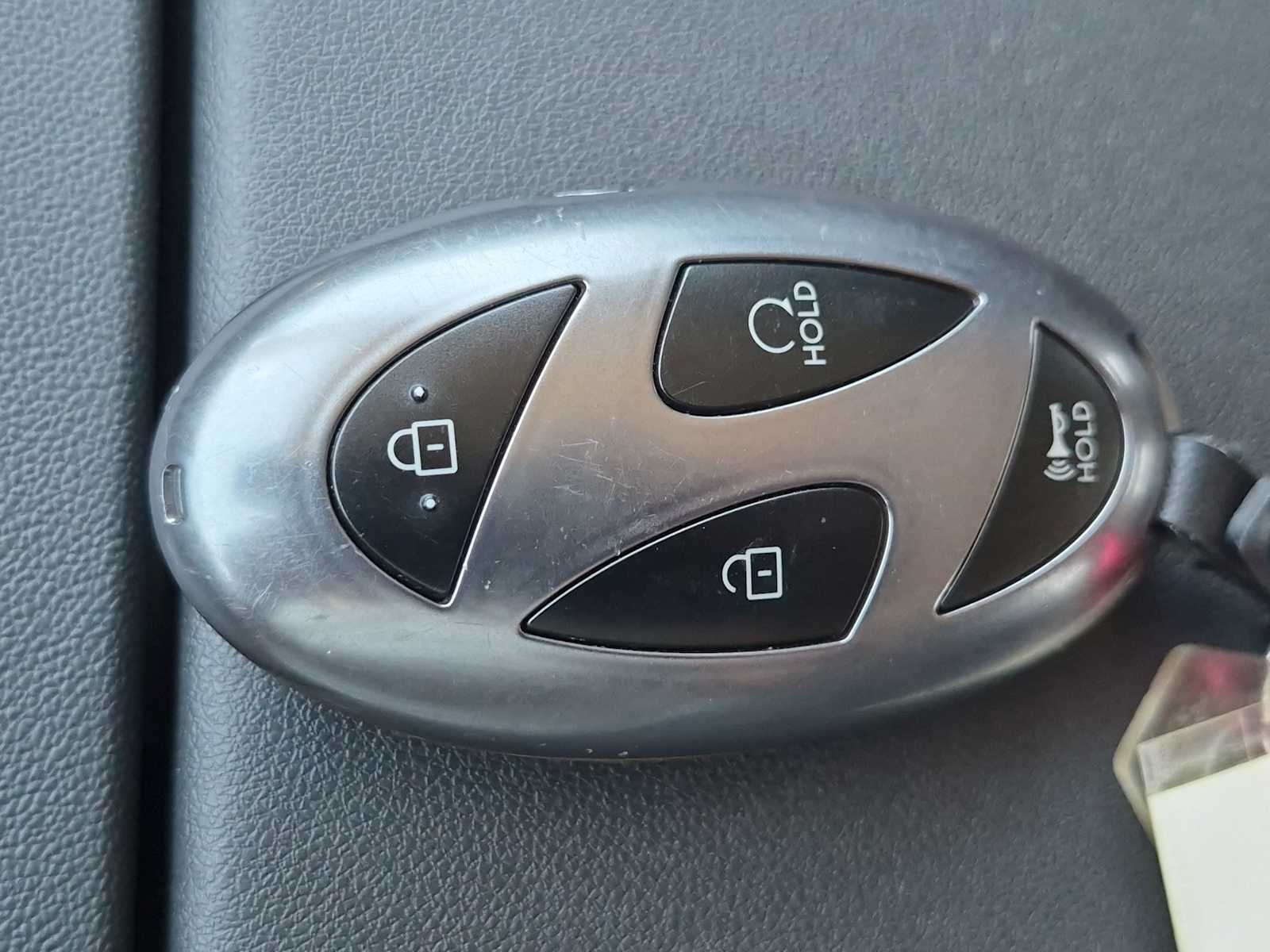 Certified Used 2026 Ecotronic Gray Pearl Hyundai SEL 7P image 34
